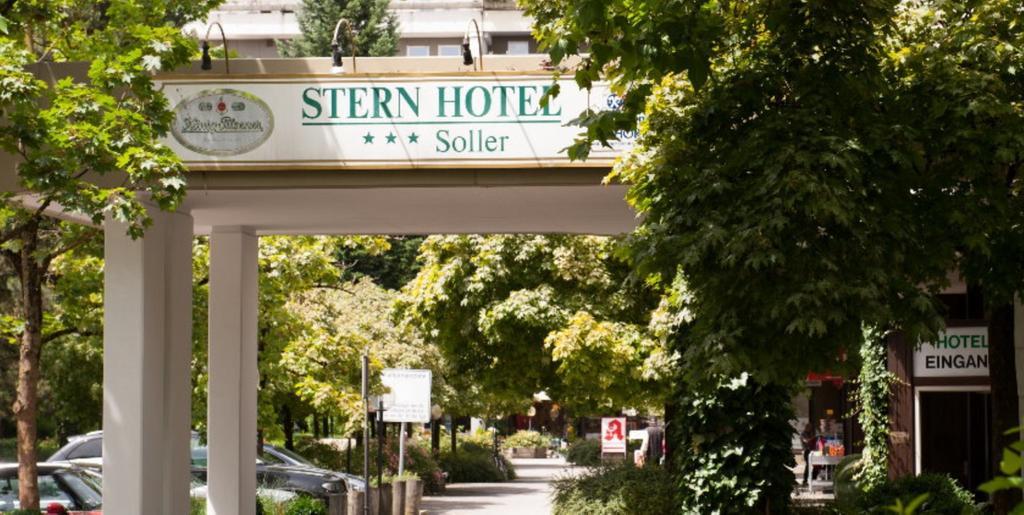 Stern Hotel Soller Ismaning Exterior photo